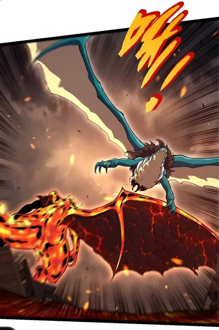 Evolution Begins With A Big Tree Chapter 320 Halaman 29