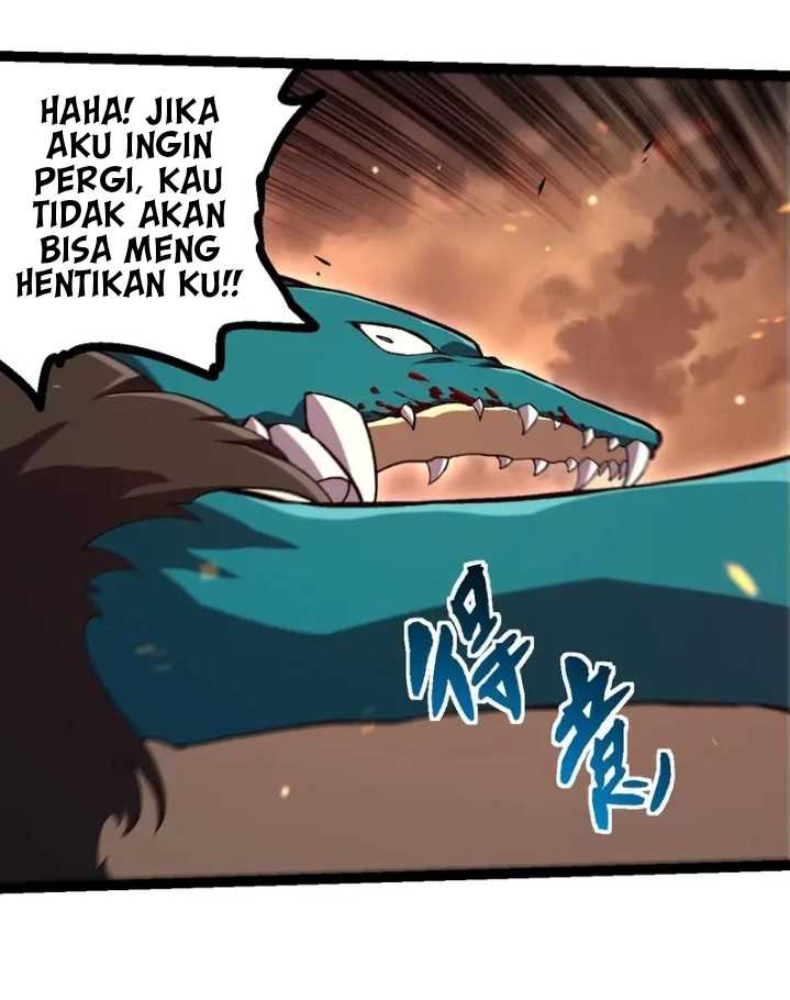 Evolution Begins With A Big Tree Chapter 320 Halaman 30