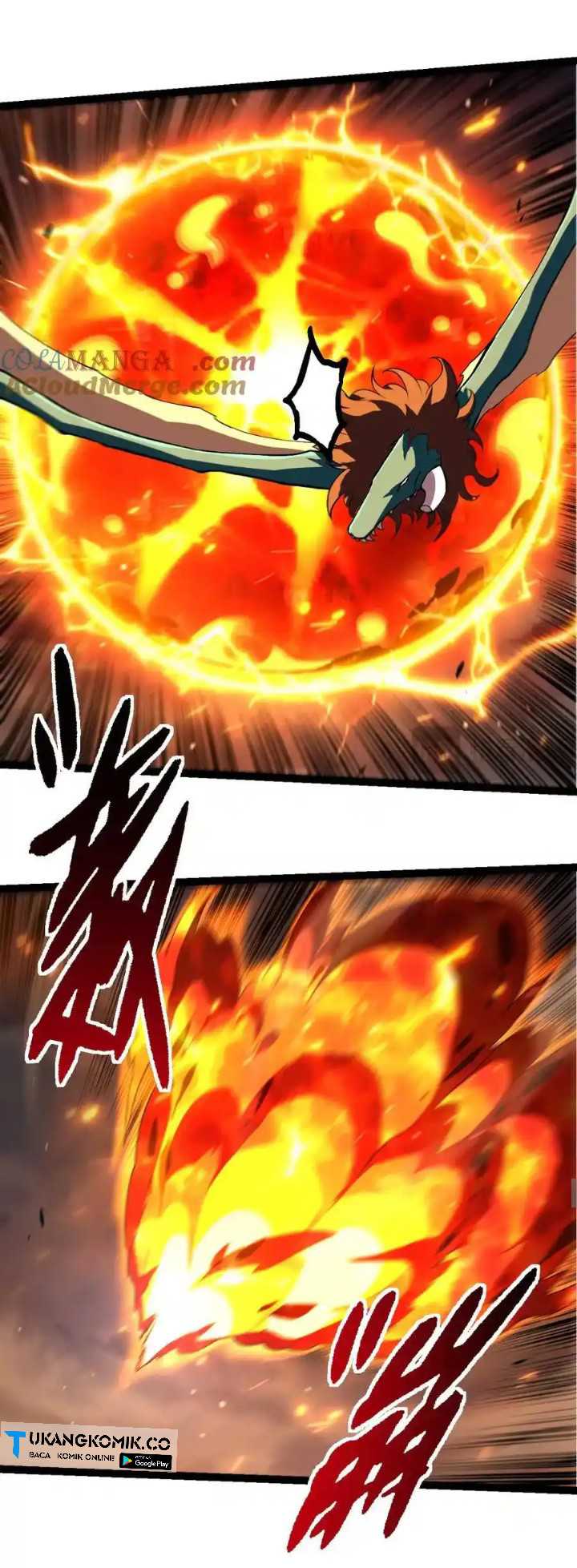Evolution Begins With A Big Tree Chapter 320 Halaman 31