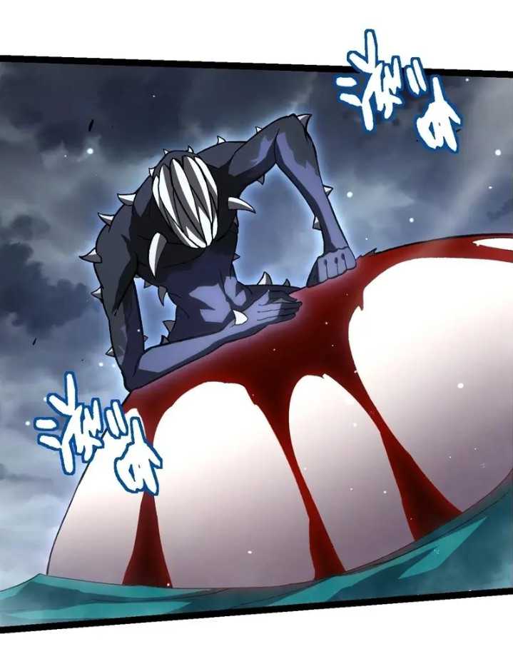 Evolution Begins With A Big Tree Chapter 320 Halaman 36