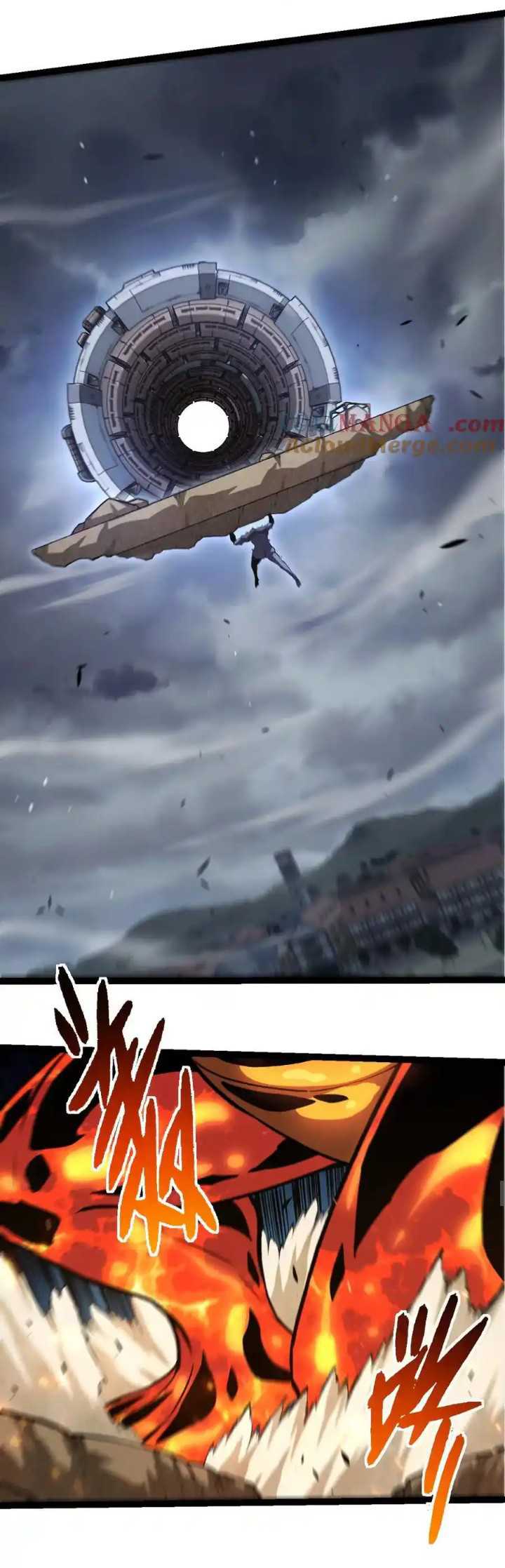 Evolution Begins With A Big Tree Chapter 320 Halaman 38