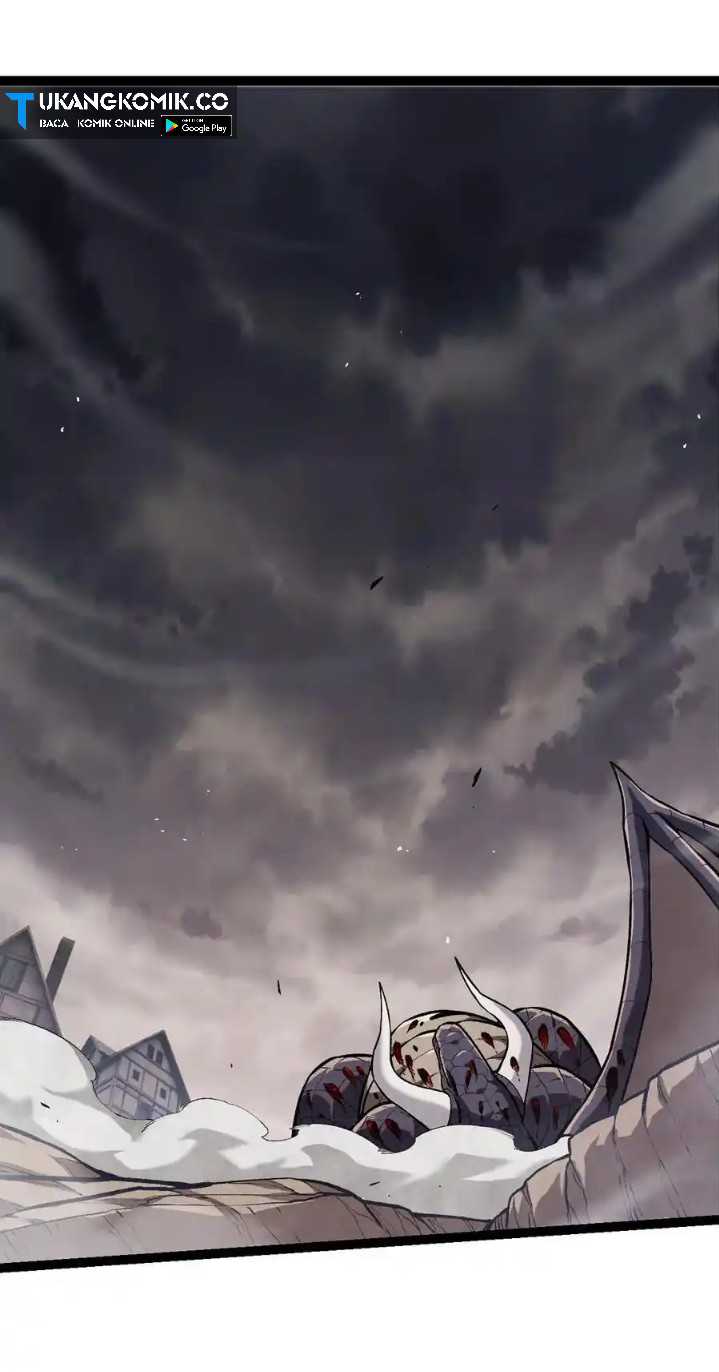 Evolution Begins With A Big Tree Chapter 320 Halaman 44