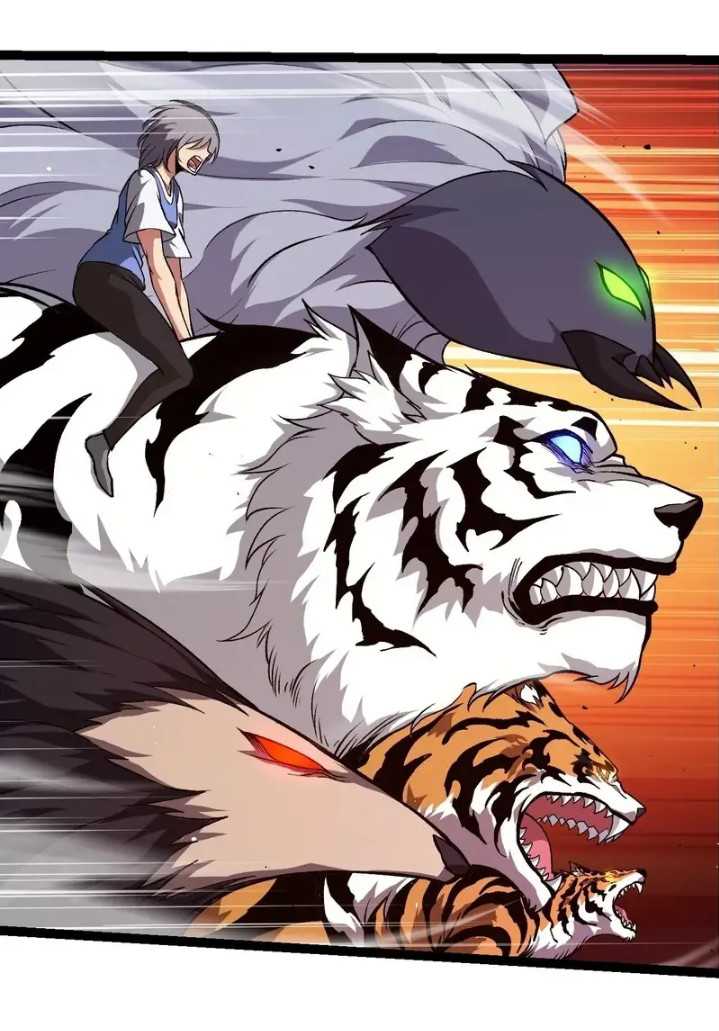 Evolution Begins With A Big Tree Chapter 320 Halaman 45