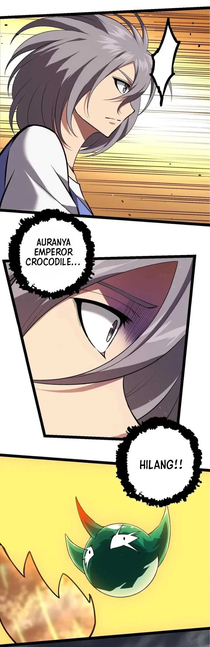 Evolution Begins With A Big Tree Chapter 320 Halaman 46