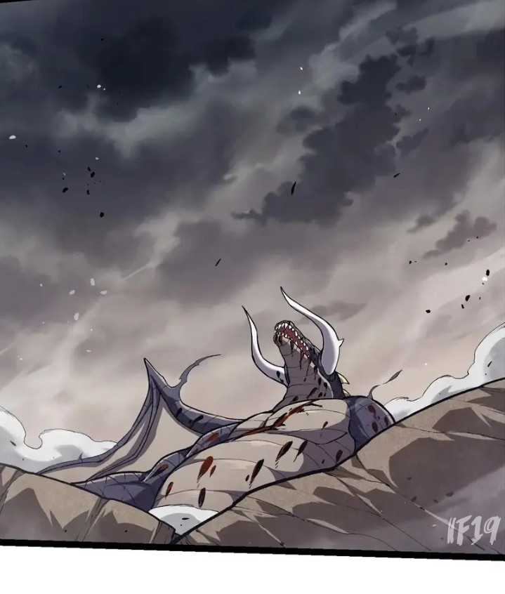 Evolution Begins With A Big Tree Chapter 320 Halaman 47