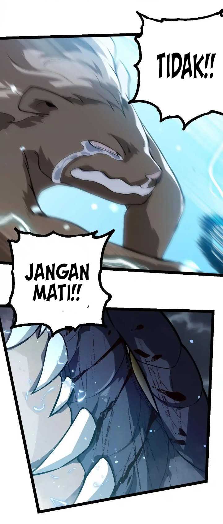 Evolution Begins With A Big Tree Chapter 321 Halaman 15