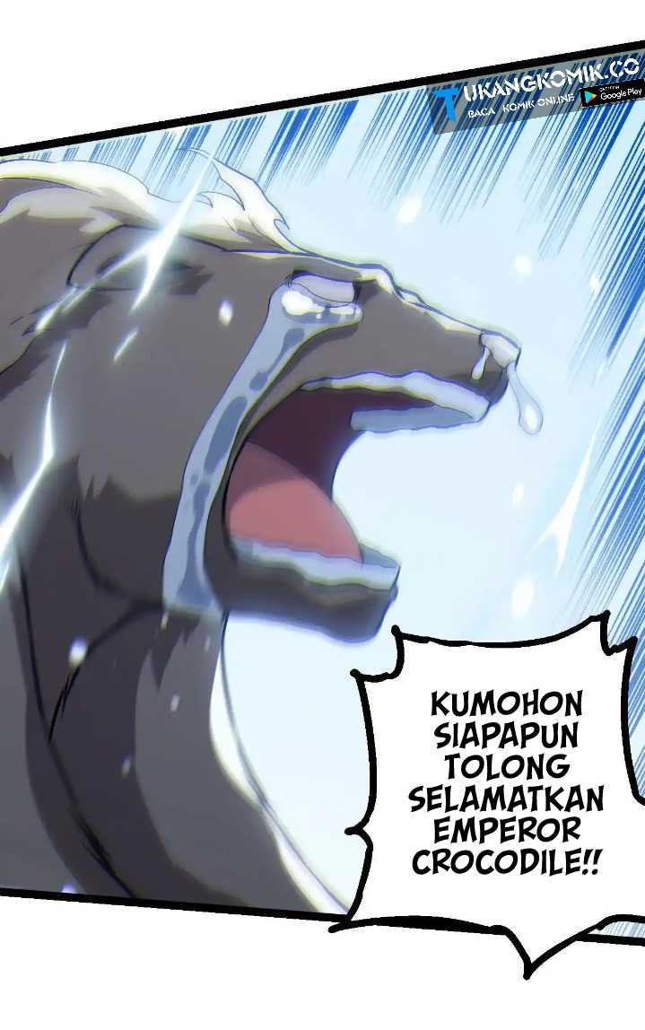 Evolution Begins With A Big Tree Chapter 321 Halaman 16