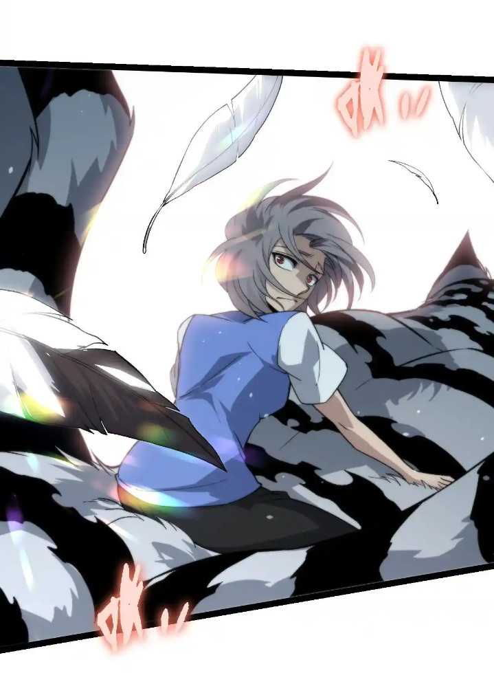 Evolution Begins With A Big Tree Chapter 321 Halaman 18