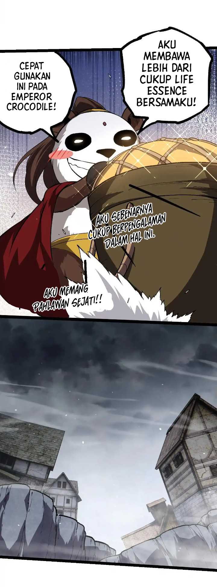 Evolution Begins With A Big Tree Chapter 321 Halaman 28