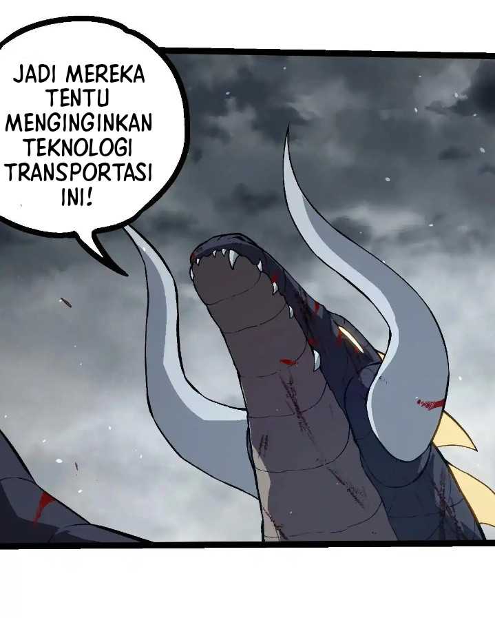 Evolution Begins With A Big Tree Chapter 321 Halaman 33