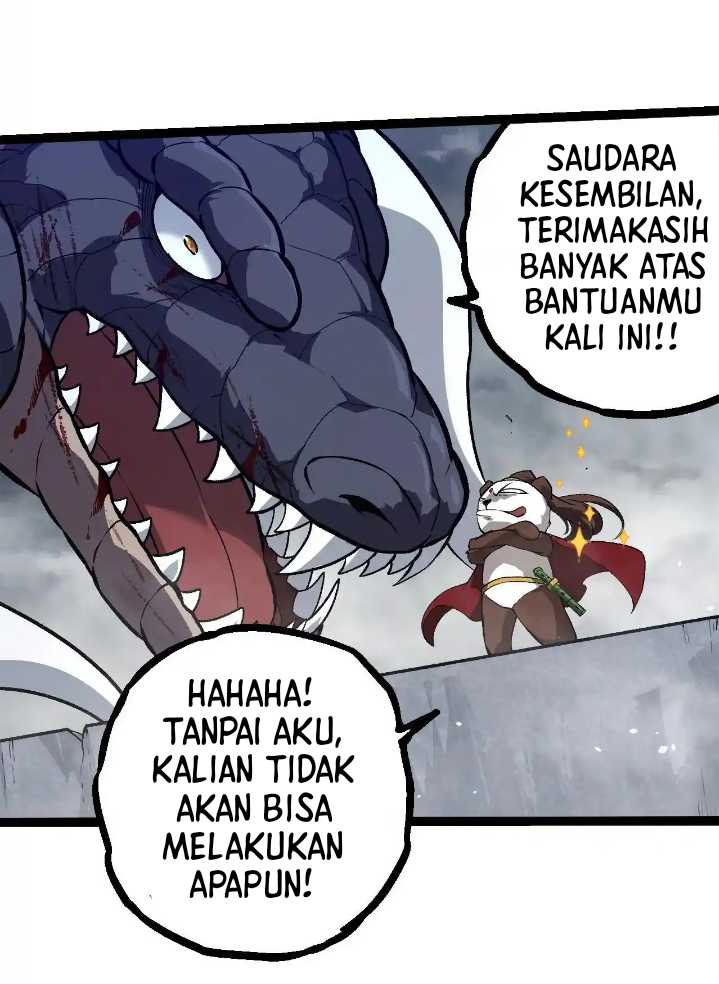 Evolution Begins With A Big Tree Chapter 321 Halaman 34