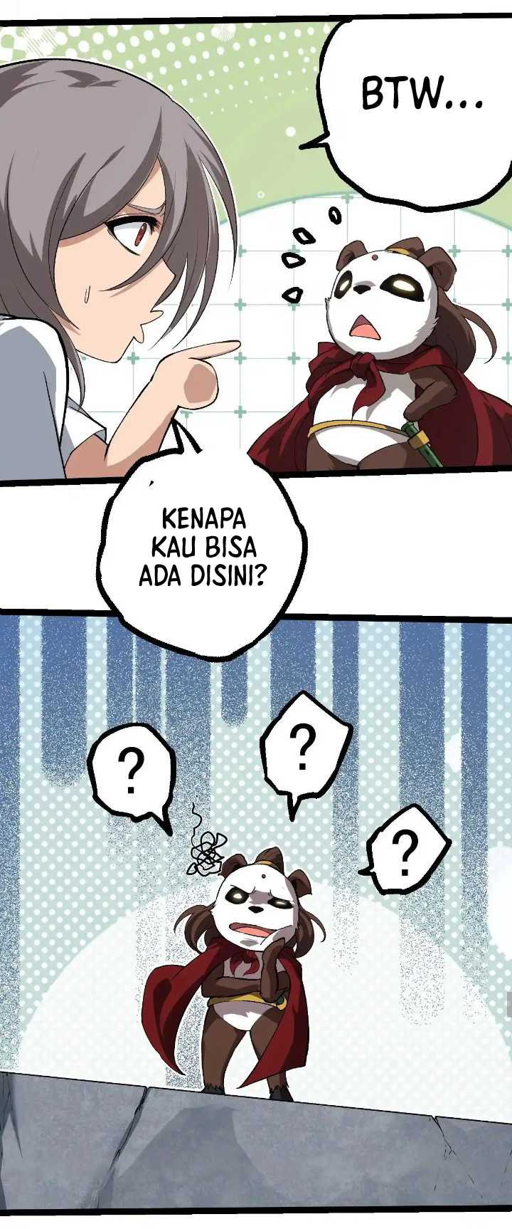Evolution Begins With A Big Tree Chapter 321 Halaman 35