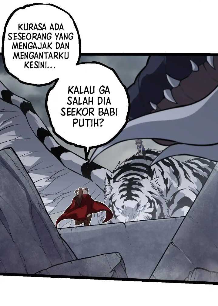 Evolution Begins With A Big Tree Chapter 321 Halaman 36