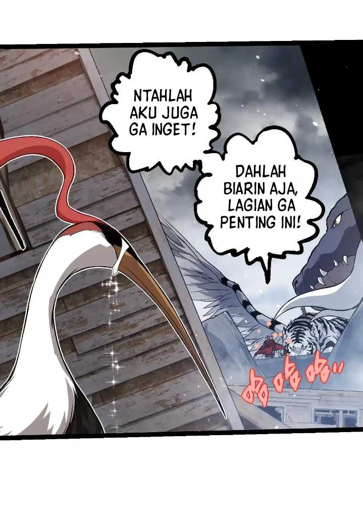 Evolution Begins With A Big Tree Chapter 321 Halaman 37