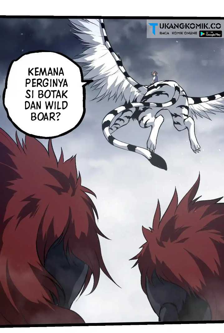 Evolution Begins With A Big Tree Chapter 321 Halaman 39