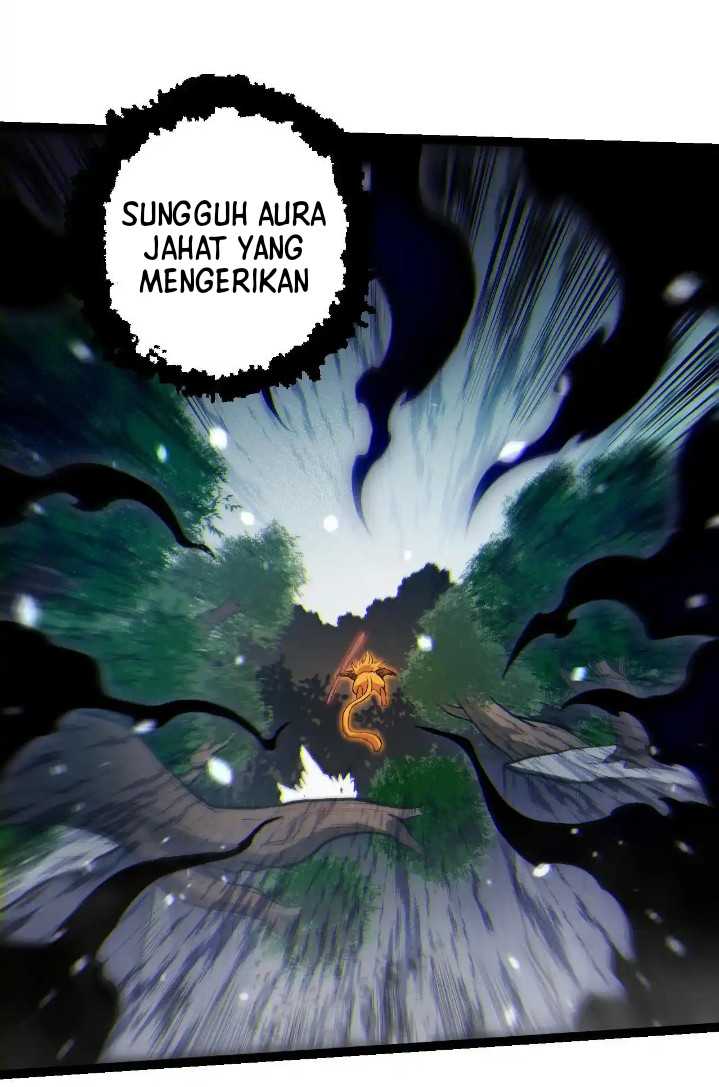 Evolution Begins With A Big Tree Chapter 321 Halaman 48