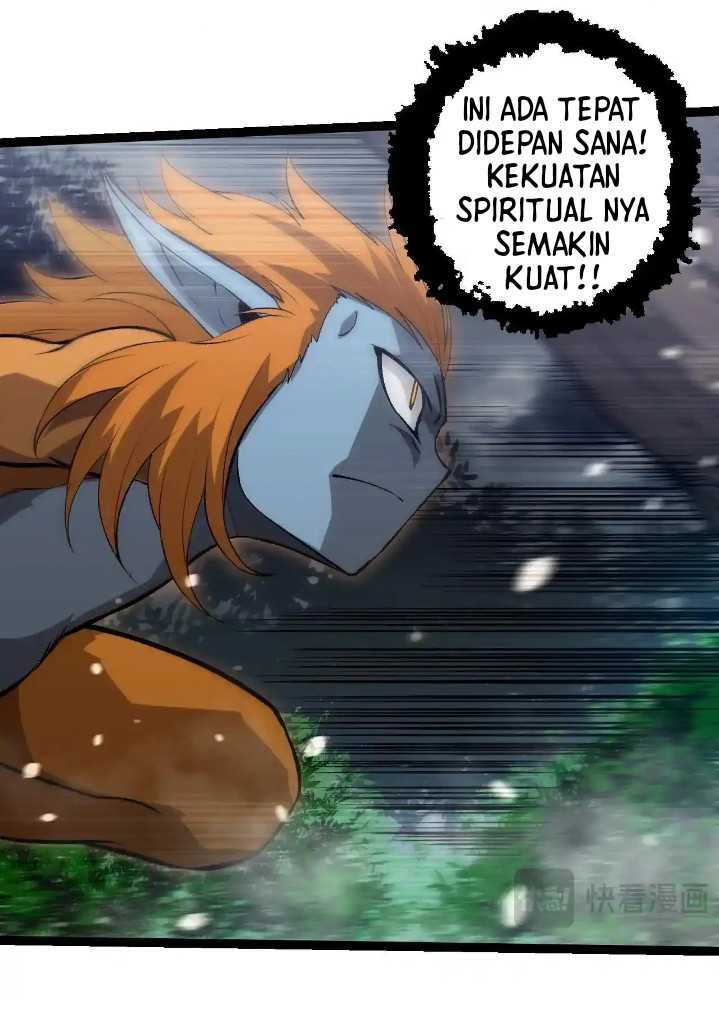 Evolution Begins With A Big Tree Chapter 321 Halaman 49