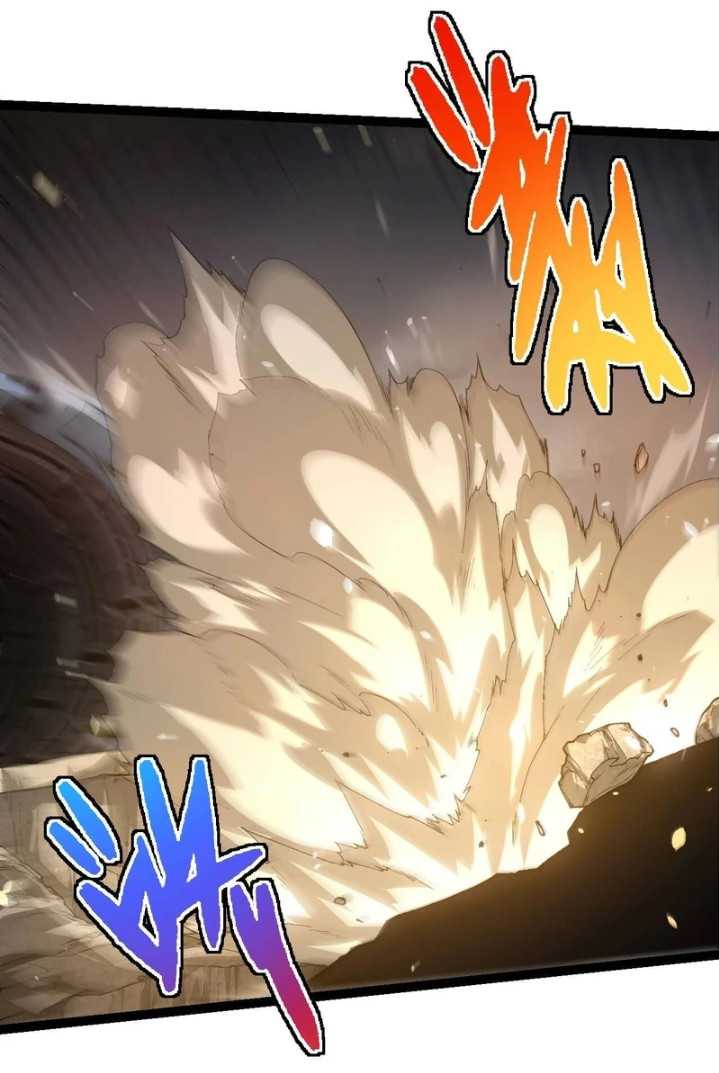 Evolution Begins With A Big Tree Chapter 322 Halaman 22