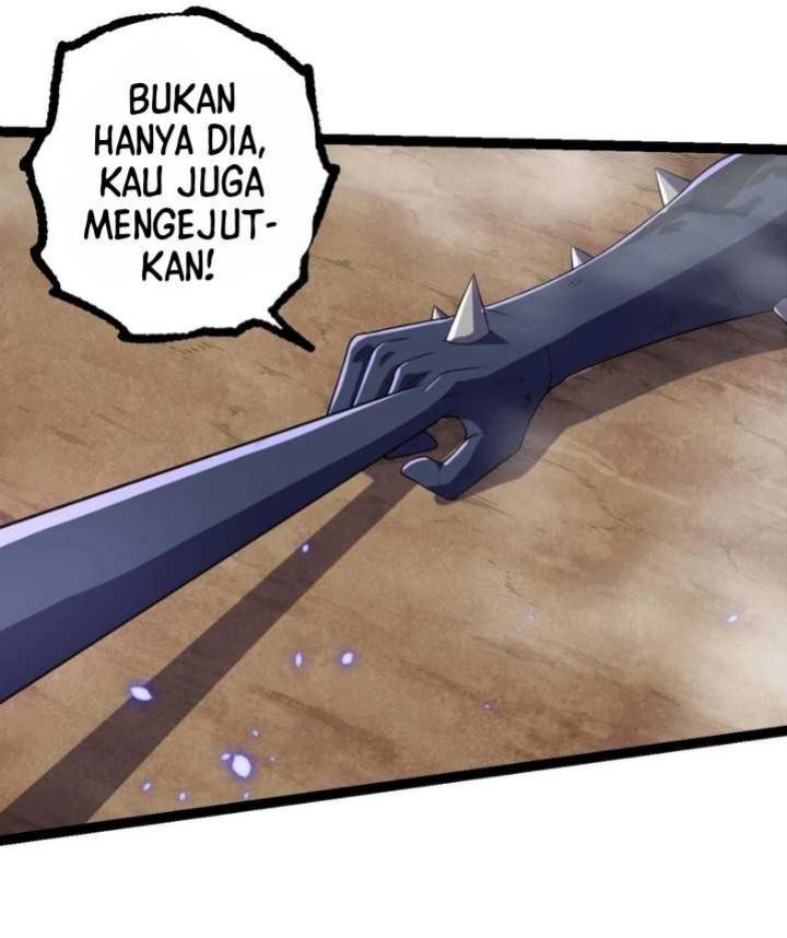 Evolution Begins With A Big Tree Chapter 323 Halaman 8