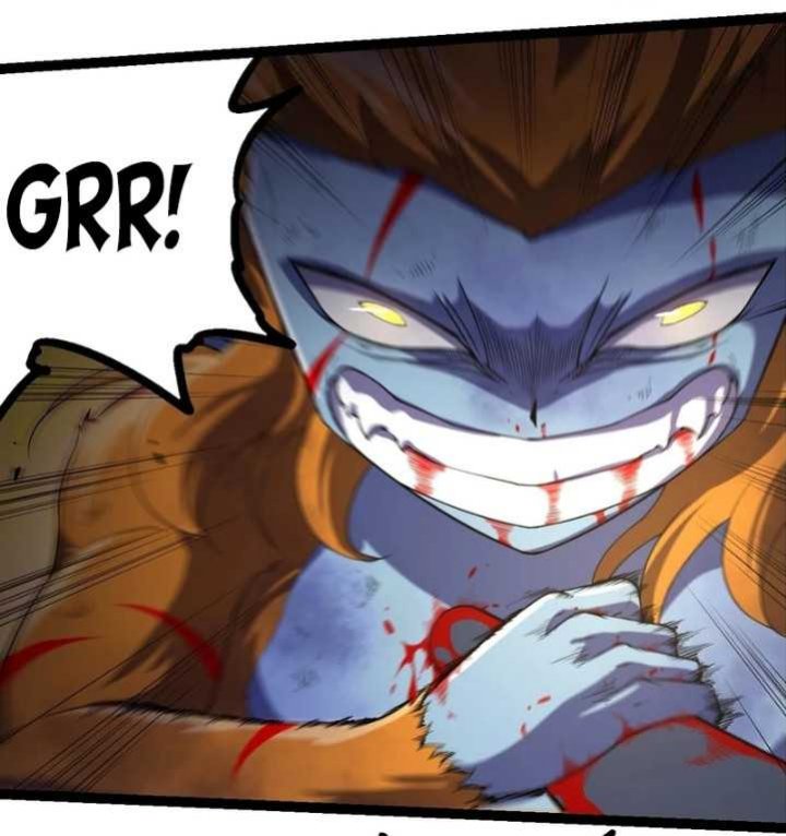 Evolution Begins With A Big Tree Chapter 323 Halaman 10