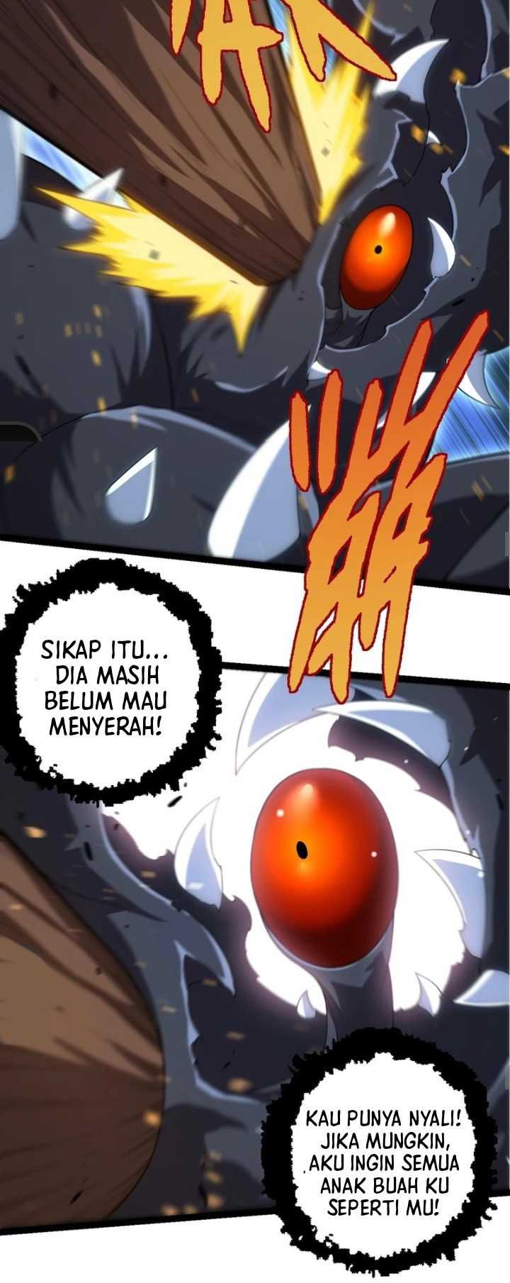 Evolution Begins With A Big Tree Chapter 323 Halaman 17