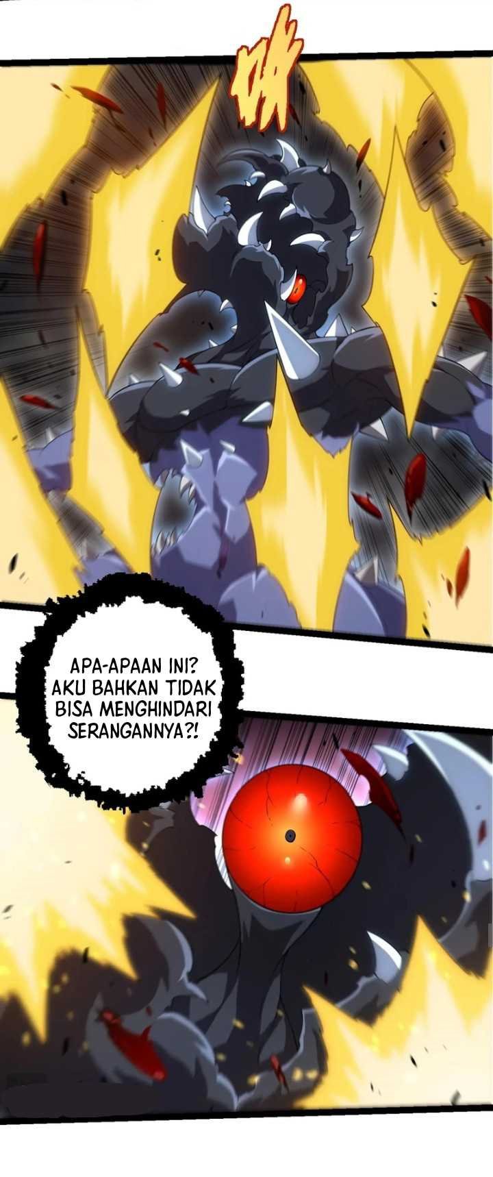 Evolution Begins With A Big Tree Chapter 323 Halaman 19