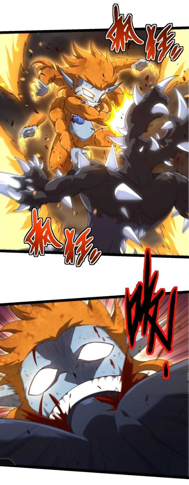 Evolution Begins With A Big Tree Chapter 323 Halaman 25