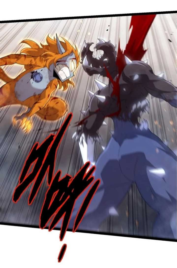 Evolution Begins With A Big Tree Chapter 323 Halaman 29