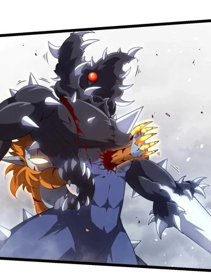 Evolution Begins With A Big Tree Chapter 323 Halaman 32