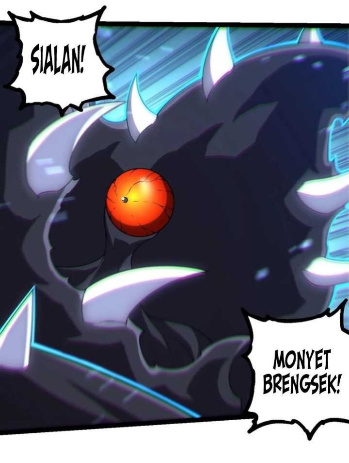 Evolution Begins With A Big Tree Chapter 323 Halaman 33