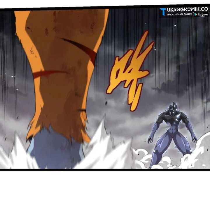 Evolution Begins With A Big Tree Chapter 323 Halaman 39