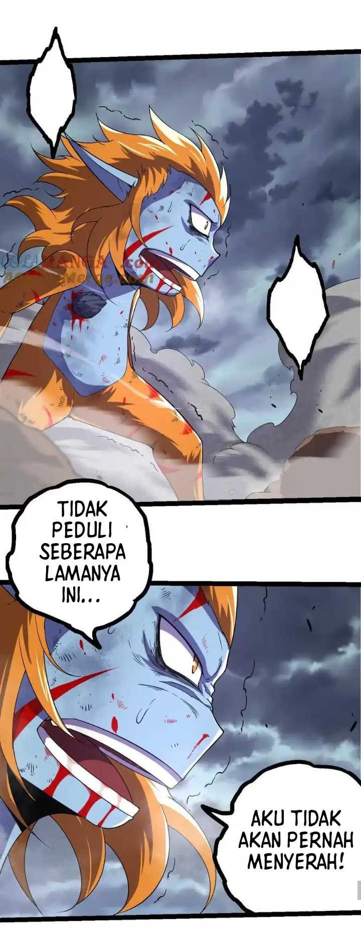 Evolution Begins With A Big Tree Chapter 323 Halaman 40