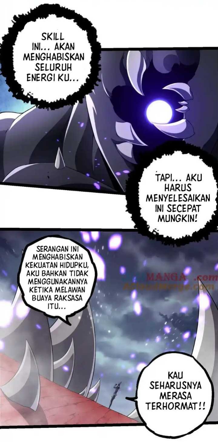 Evolution Begins With A Big Tree Chapter 323 Halaman 43