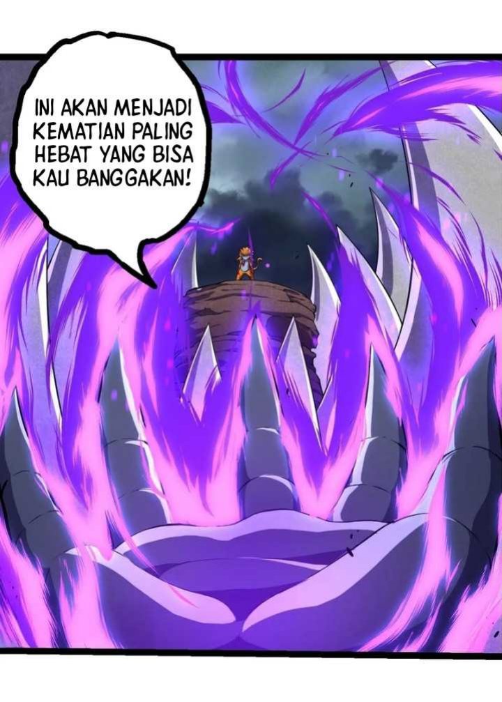 Evolution Begins With A Big Tree Chapter 323 Halaman 44