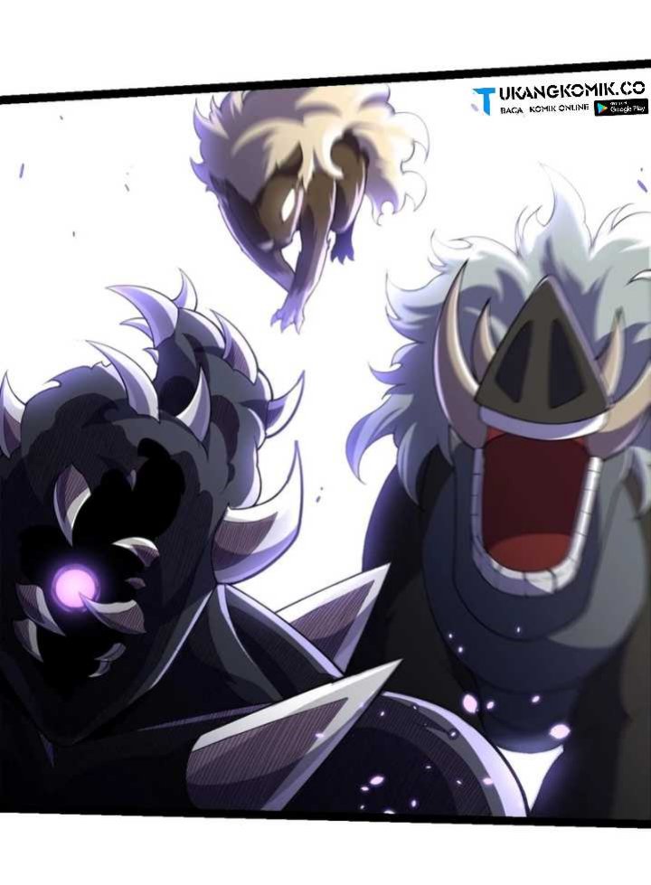 Evolution Begins With A Big Tree Chapter 323 Halaman 47