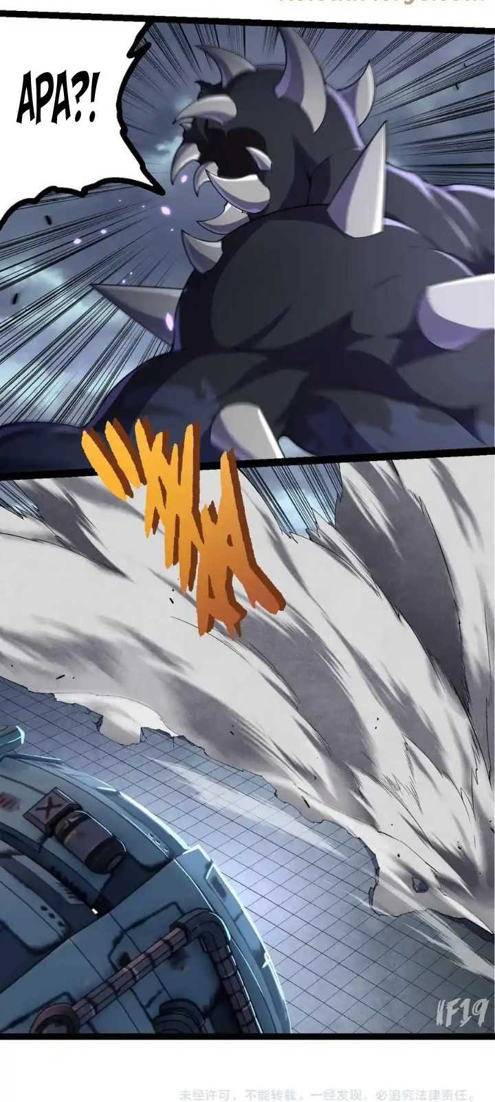 Evolution Begins With A Big Tree Chapter 323 Halaman 48