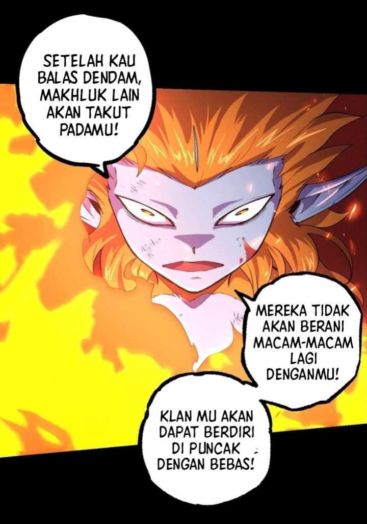 Evolution Begins With A Big Tree Chapter 324 Halaman 8