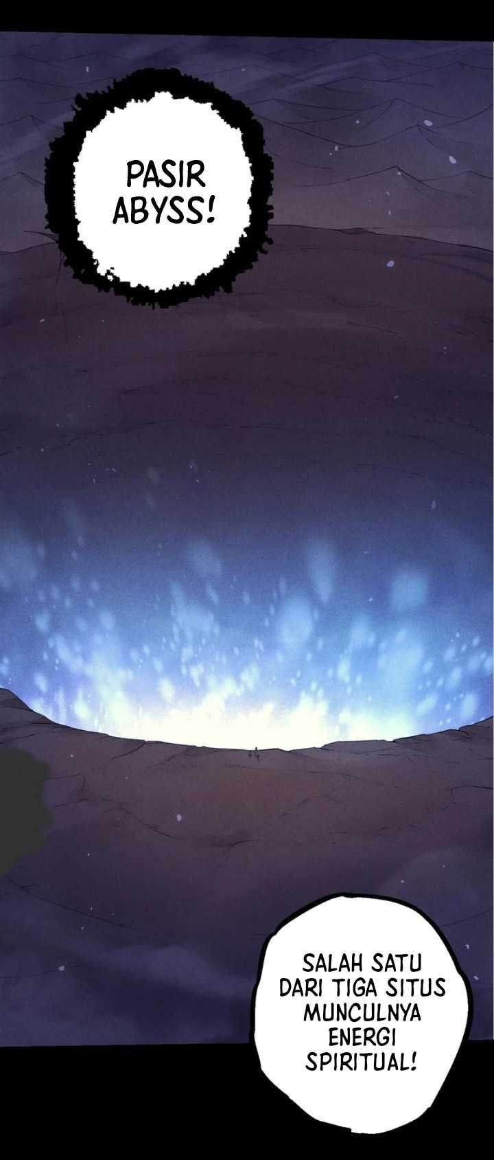 Evolution Begins With A Big Tree Chapter 324 Halaman 39