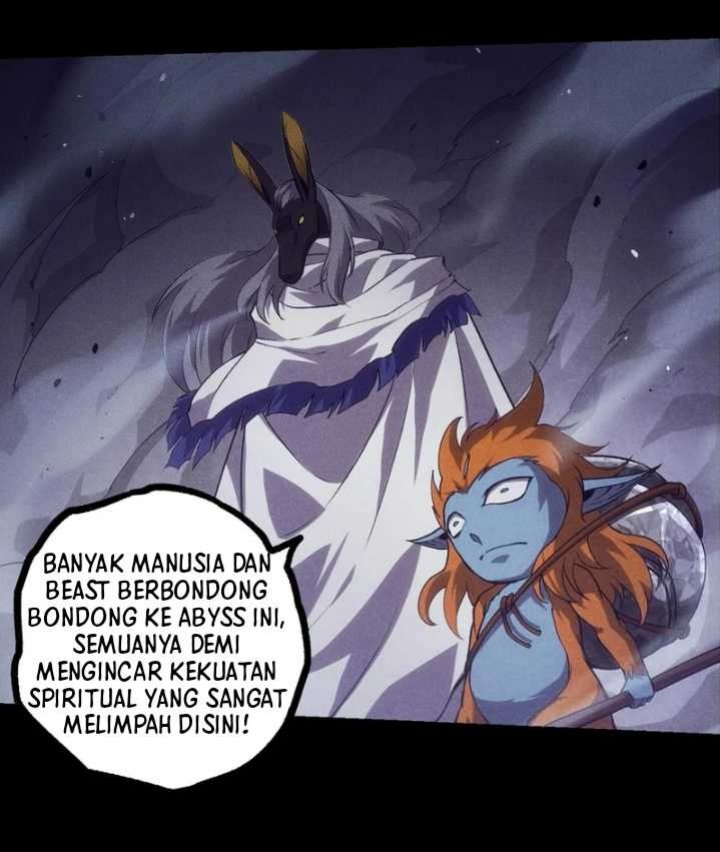 Evolution Begins With A Big Tree Chapter 324 Halaman 40