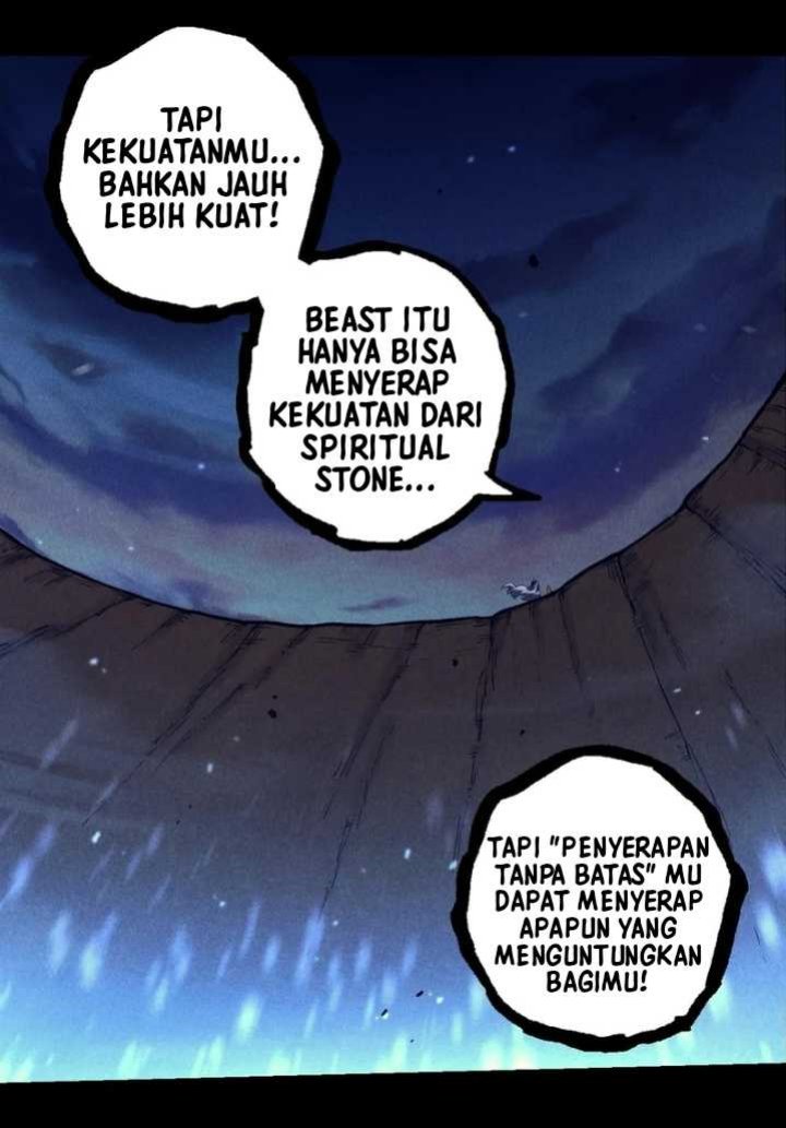 Evolution Begins With A Big Tree Chapter 324 Halaman 44