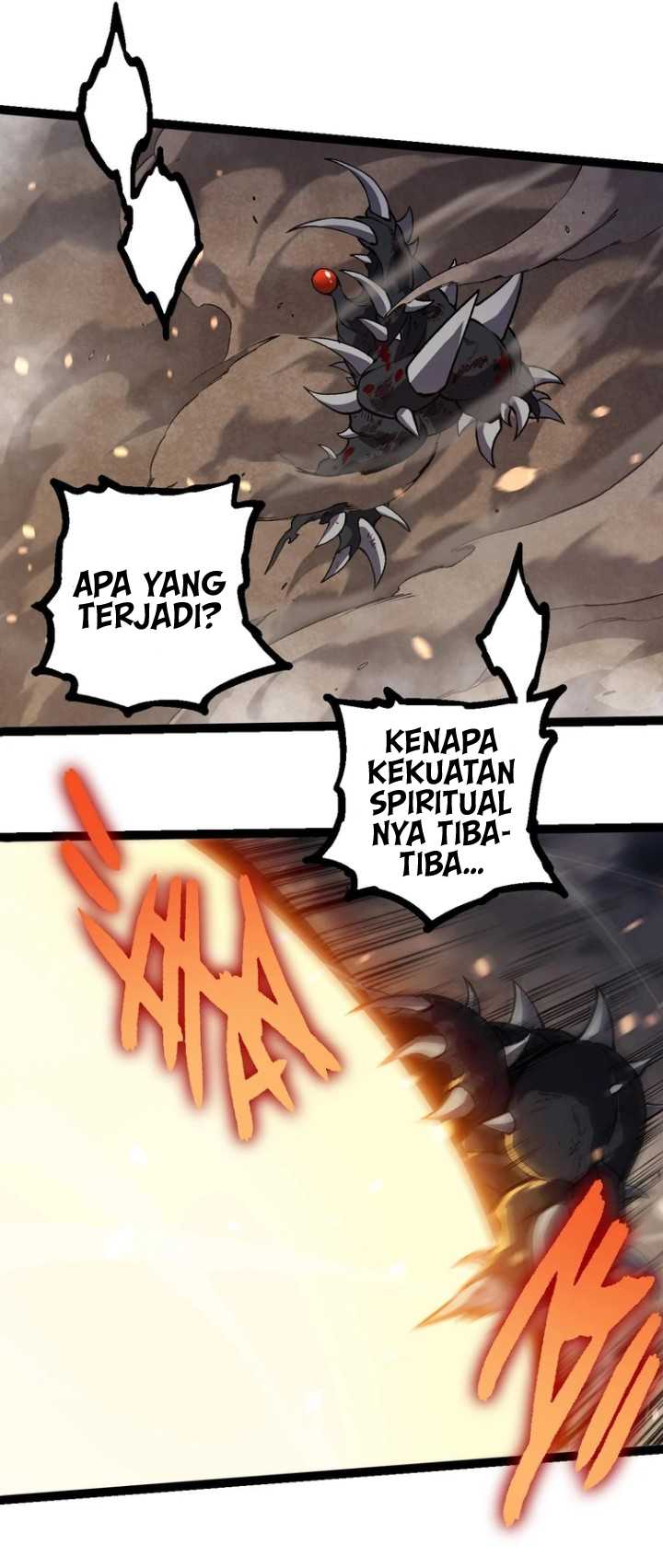 Evolution Begins With A Big Tree Chapter 325 Halaman 12
