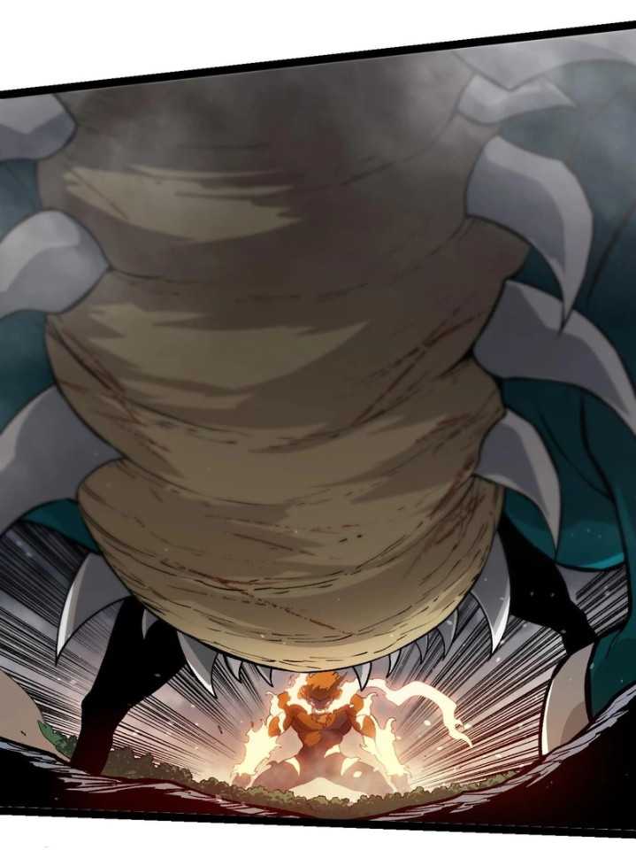 Evolution Begins With A Big Tree Chapter 325 Halaman 17
