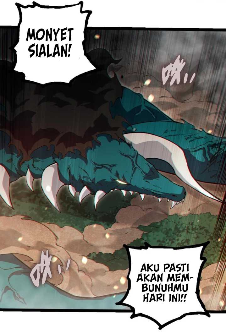 Evolution Begins With A Big Tree Chapter 325 Halaman 18
