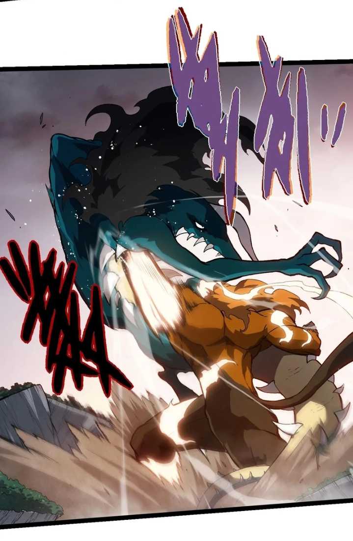 Evolution Begins With A Big Tree Chapter 325 Halaman 28