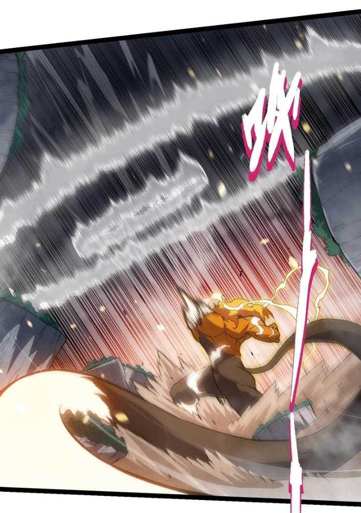 Evolution Begins With A Big Tree Chapter 325 Halaman 29