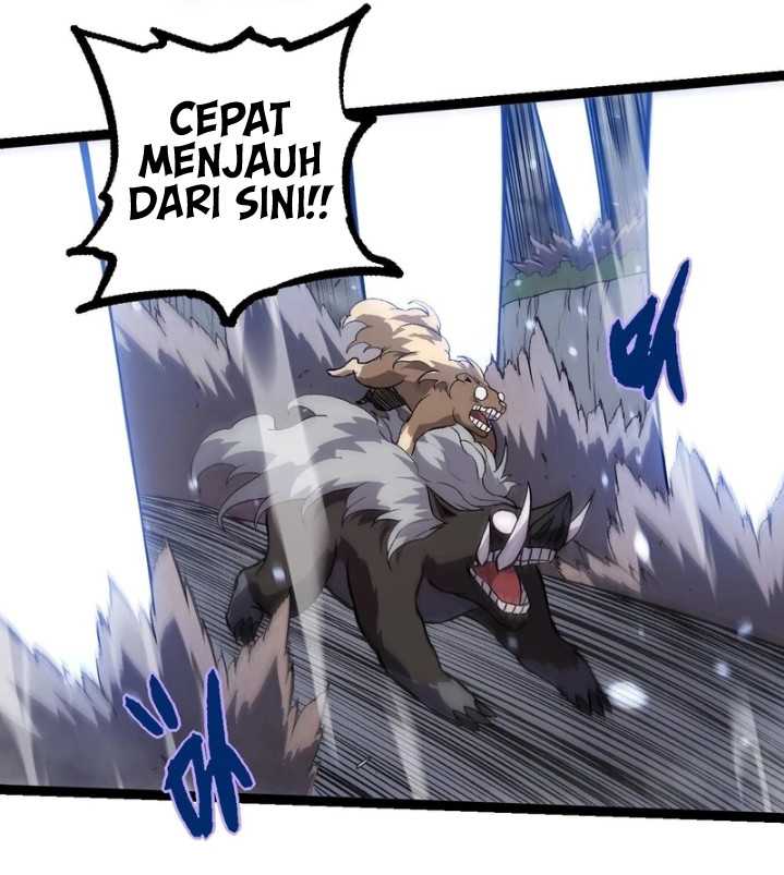 Evolution Begins With A Big Tree Chapter 325 Halaman 45