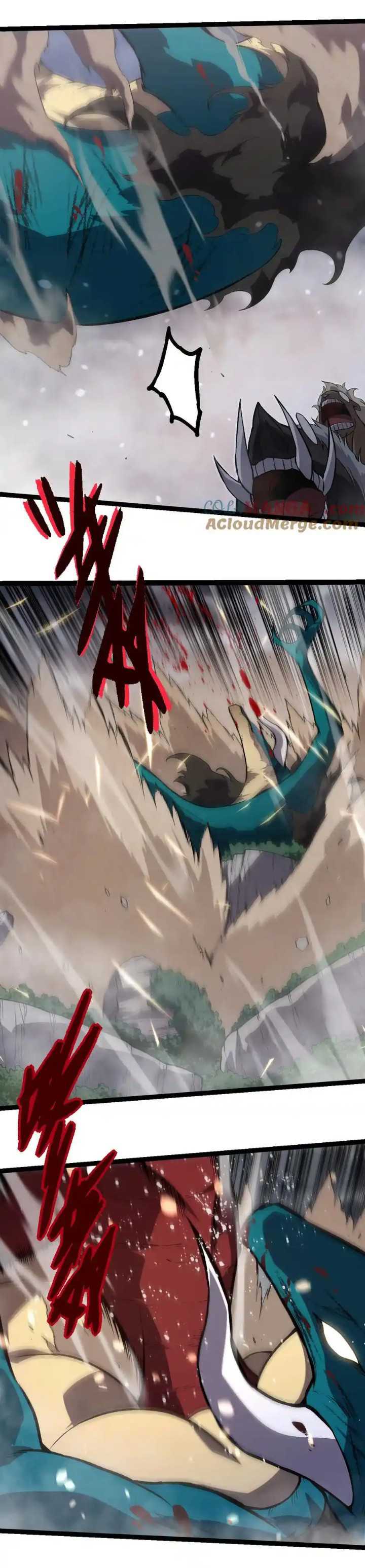 Evolution Begins With A Big Tree Chapter 325 Halaman 46