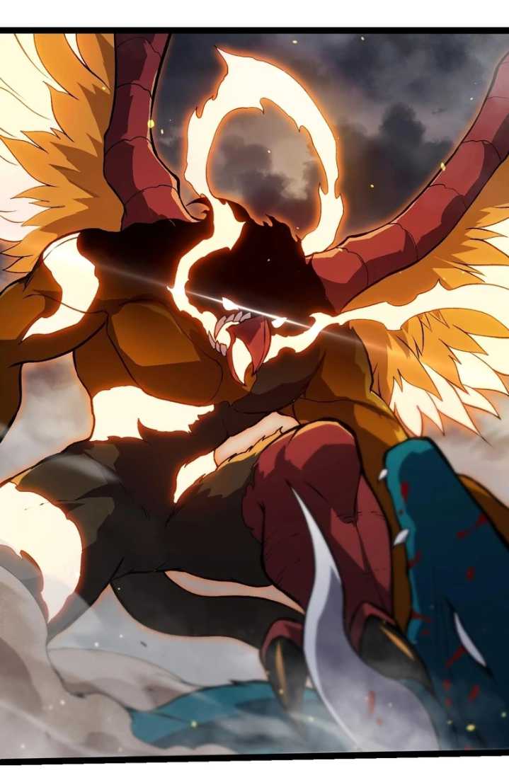 Evolution Begins With A Big Tree Chapter 325 Halaman 48