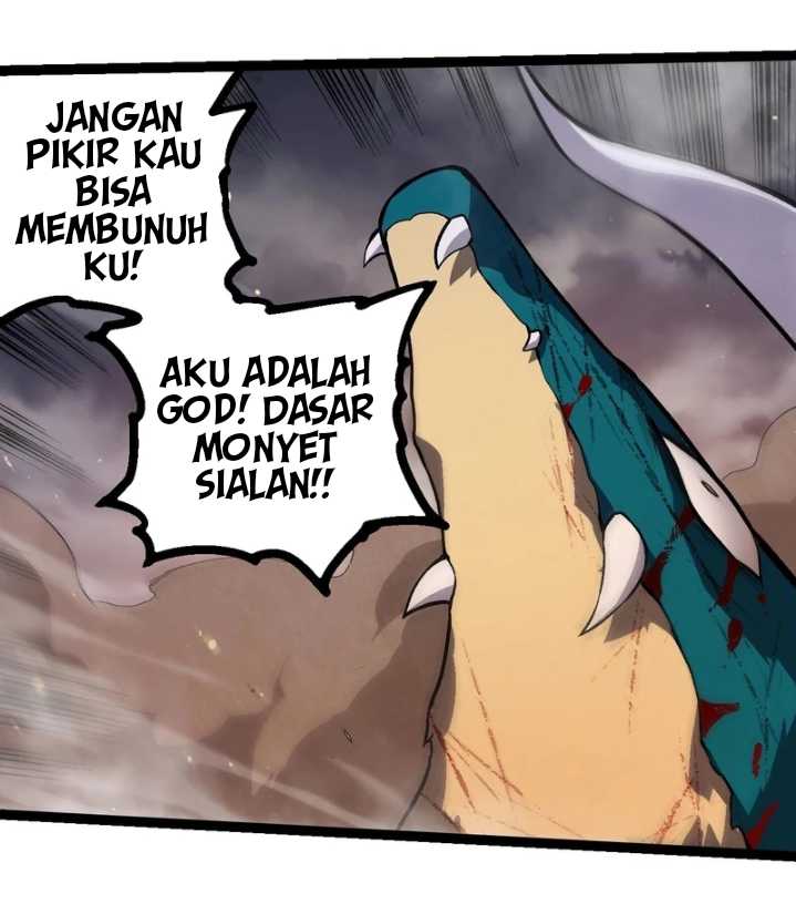 Evolution Begins With A Big Tree Chapter 325 Halaman 49