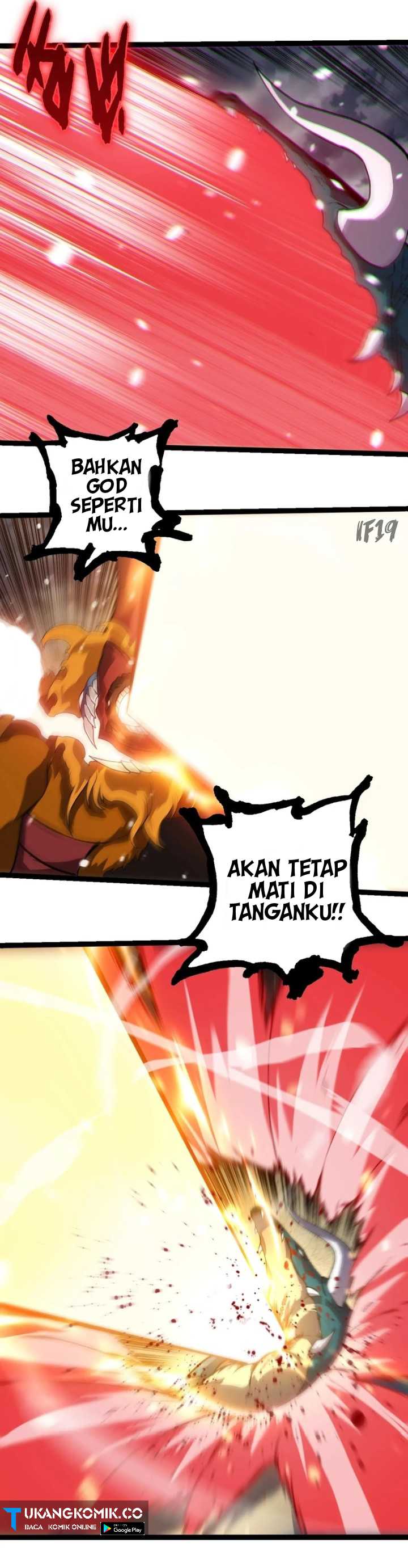 Evolution Begins With A Big Tree Chapter 325 Halaman 51